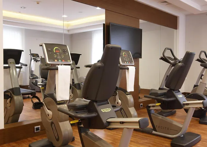 Radisson Blu Hotel, Kyiv Podil City Centre
