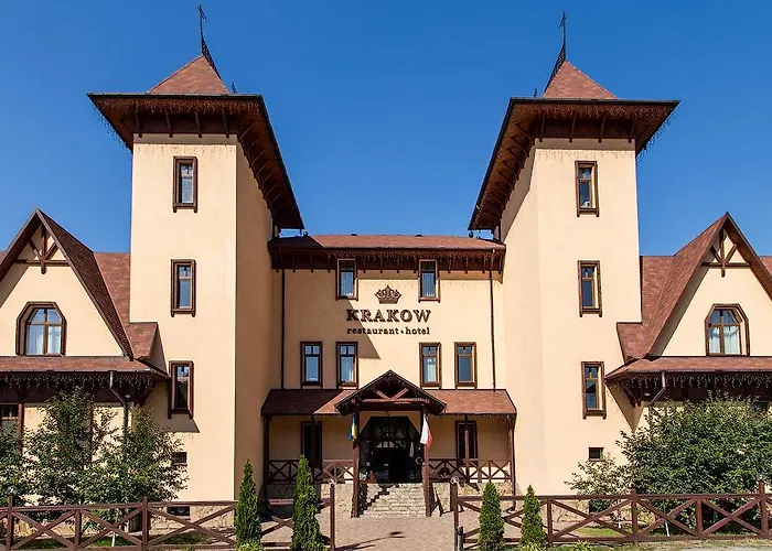 Hotel Krakow Київ